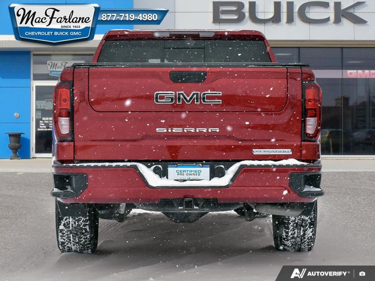 2023 GMC Sierra 1500 ELEVATION Photo4