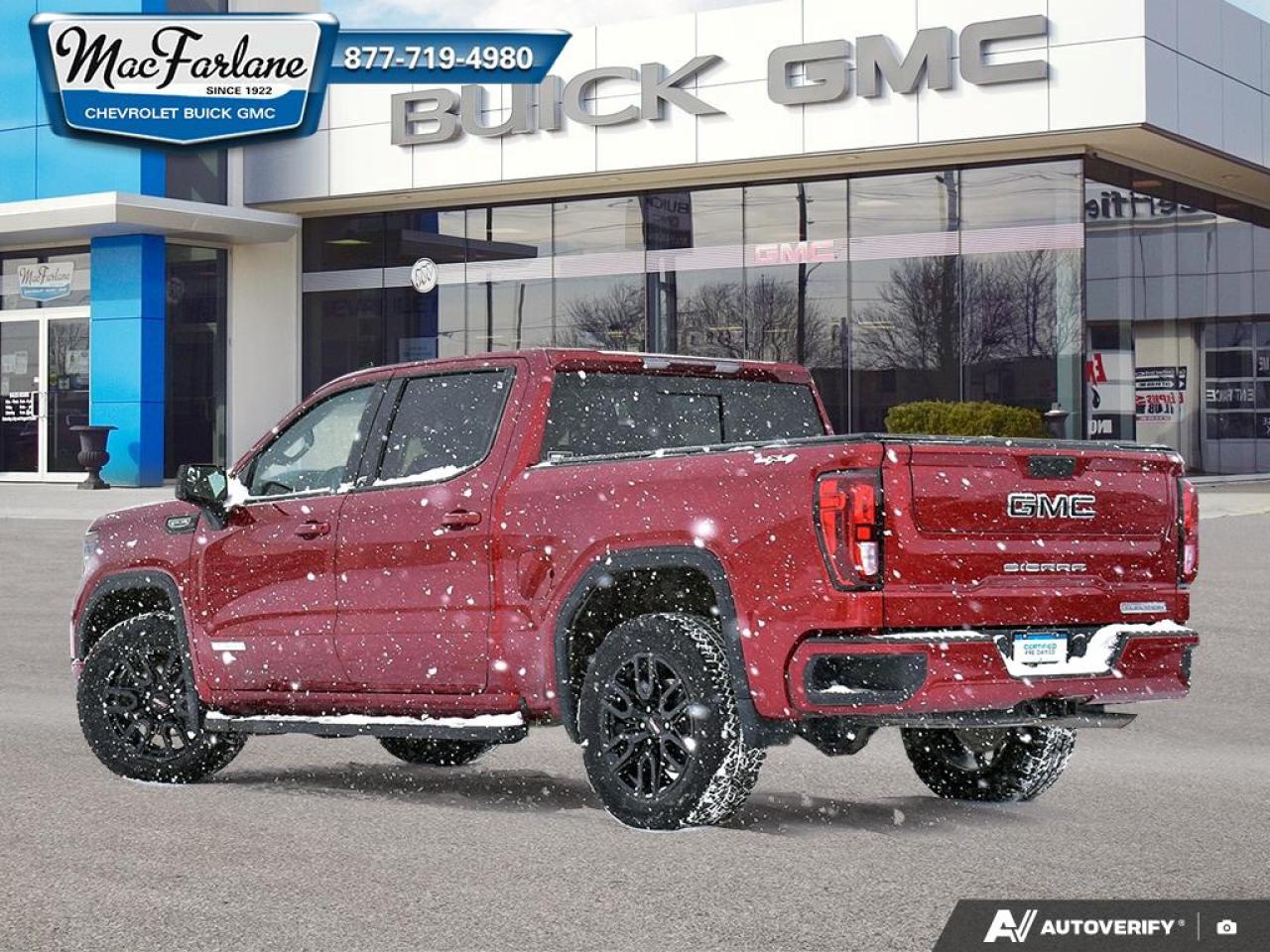 2023 GMC Sierra 1500 ELEVATION Photo
