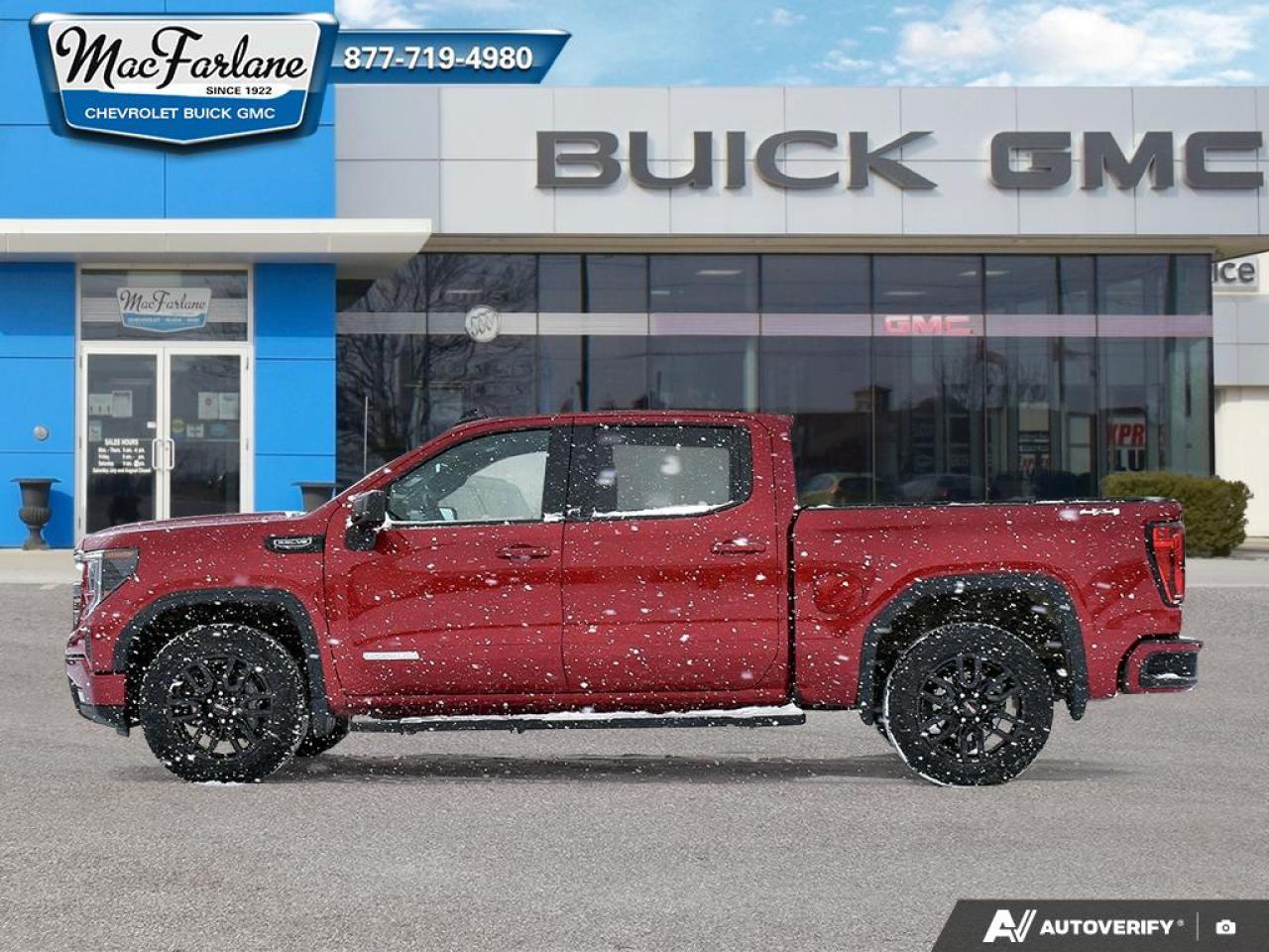 2023 GMC Sierra 1500 ELEVATION Photo2