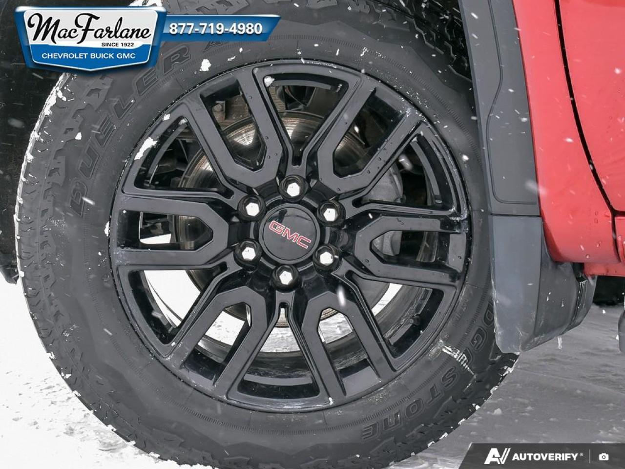 2023 GMC Sierra 1500 ELEVATION Photo