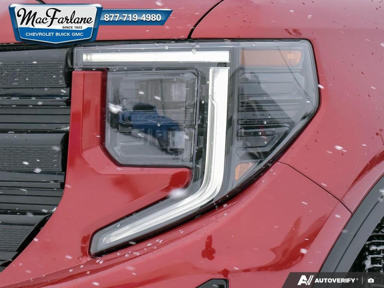 2023 GMC Sierra 1500 ELEVATION Photo