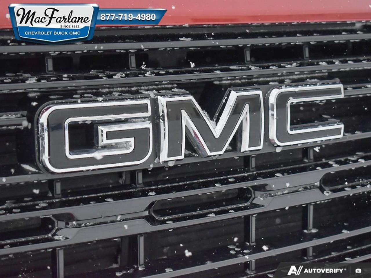 2023 GMC Sierra 1500 ELEVATION Photo