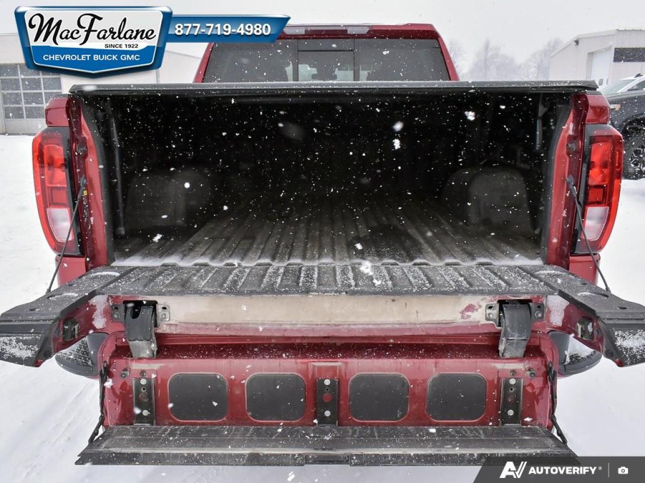 2023 GMC Sierra 1500 ELEVATION Photo