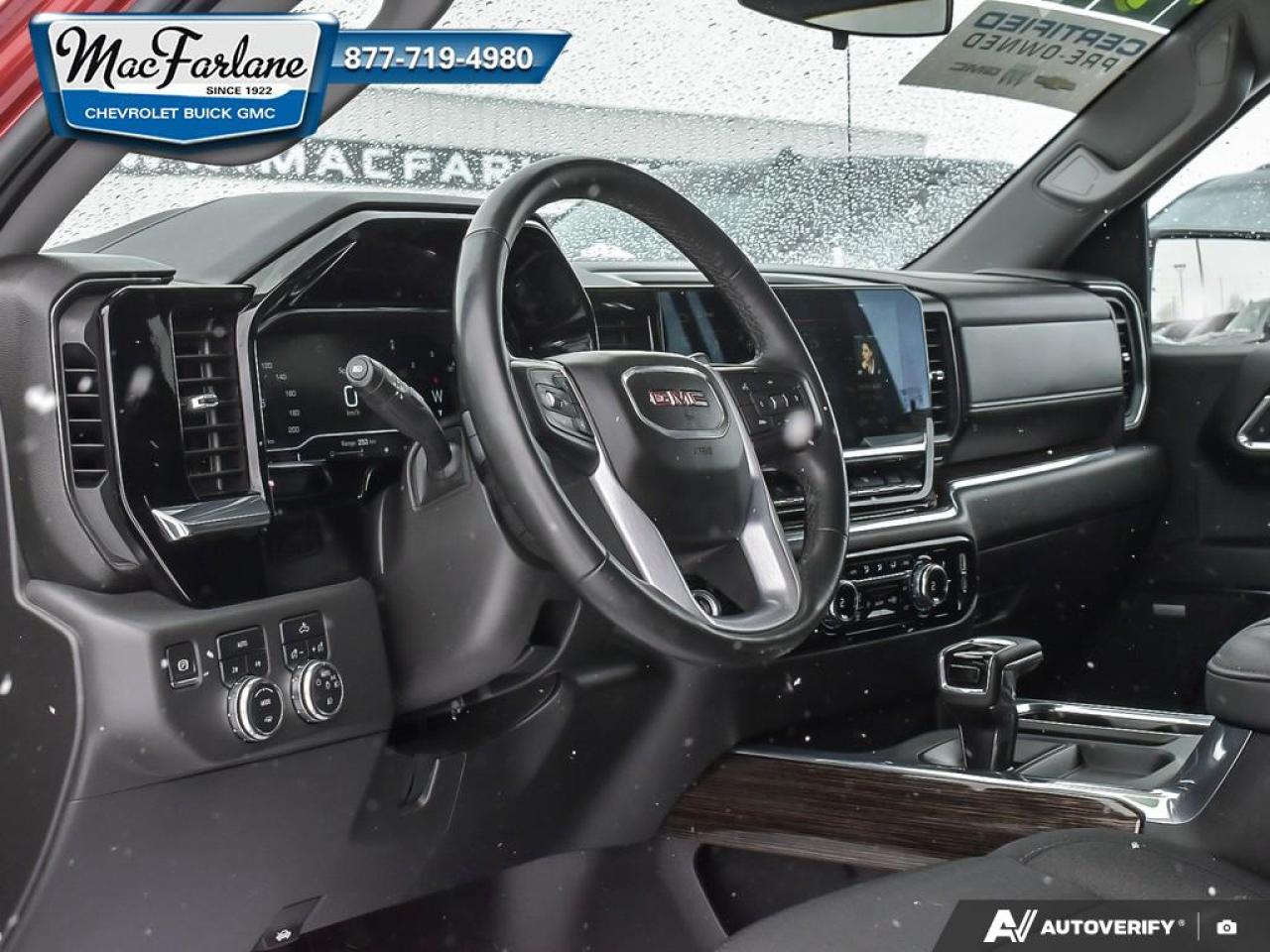 2023 GMC Sierra 1500 ELEVATION Photo