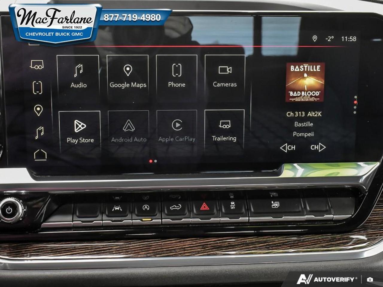 2023 GMC Sierra 1500 ELEVATION Photo