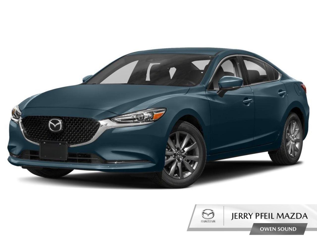 Used 2018 Mazda MAZDA6 GS-L for sale in Owen Sound, ON