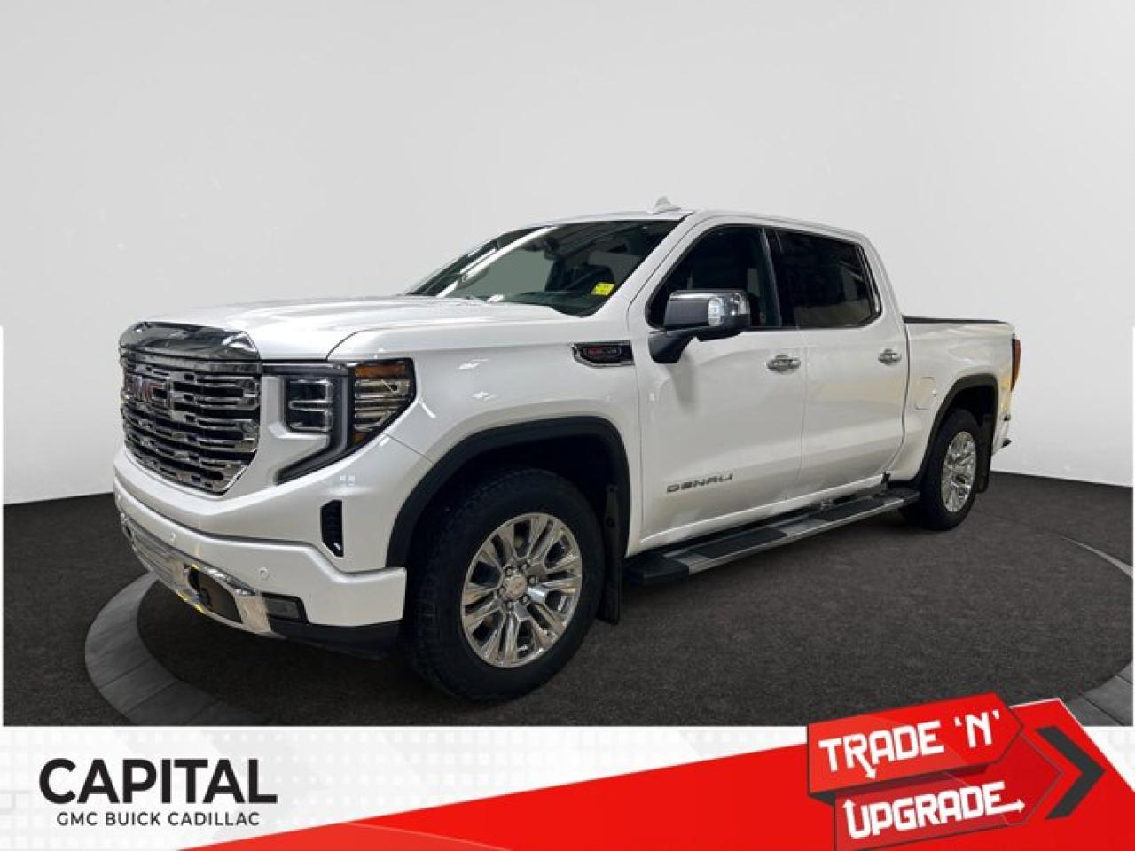 Used 2024 GMC Sierra 1500 Denali Crew Cab for sale in Regina, SK