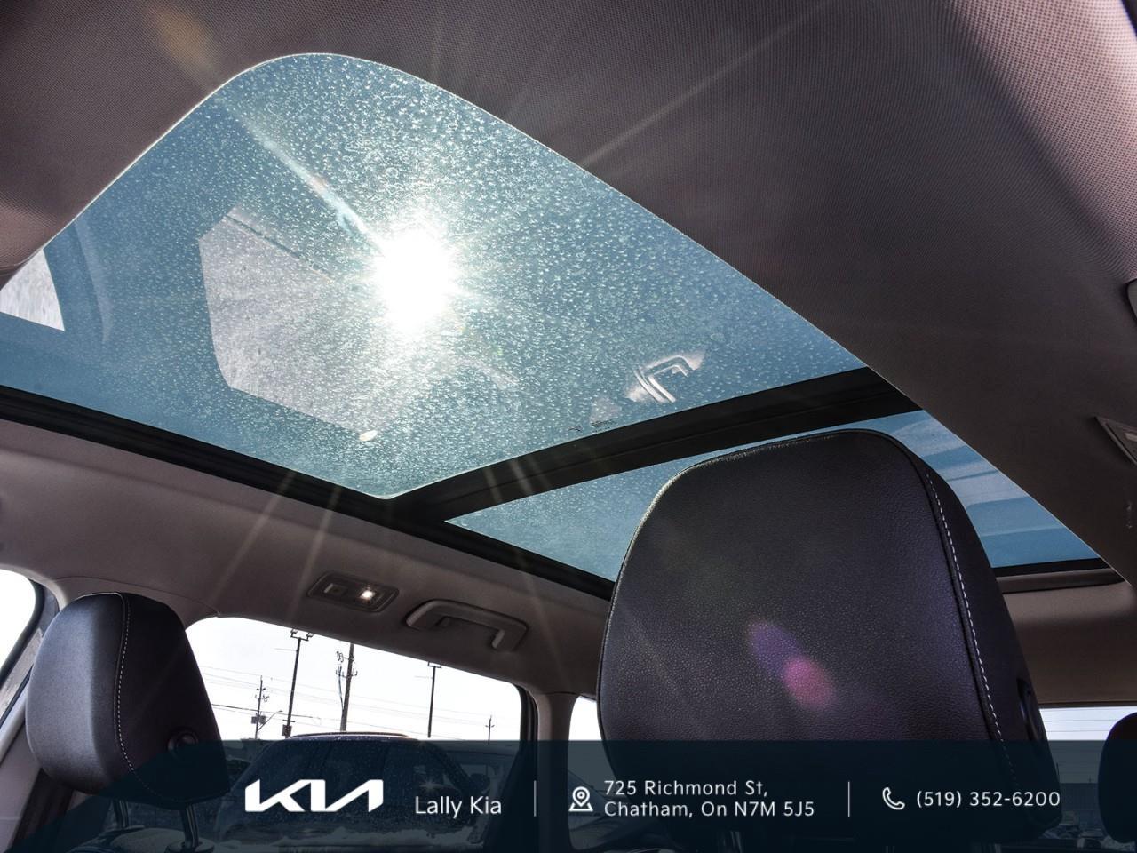 2025 Volkswagen Taos Comfortline | Black Edition | Clean CarFax | Low KMs Photo