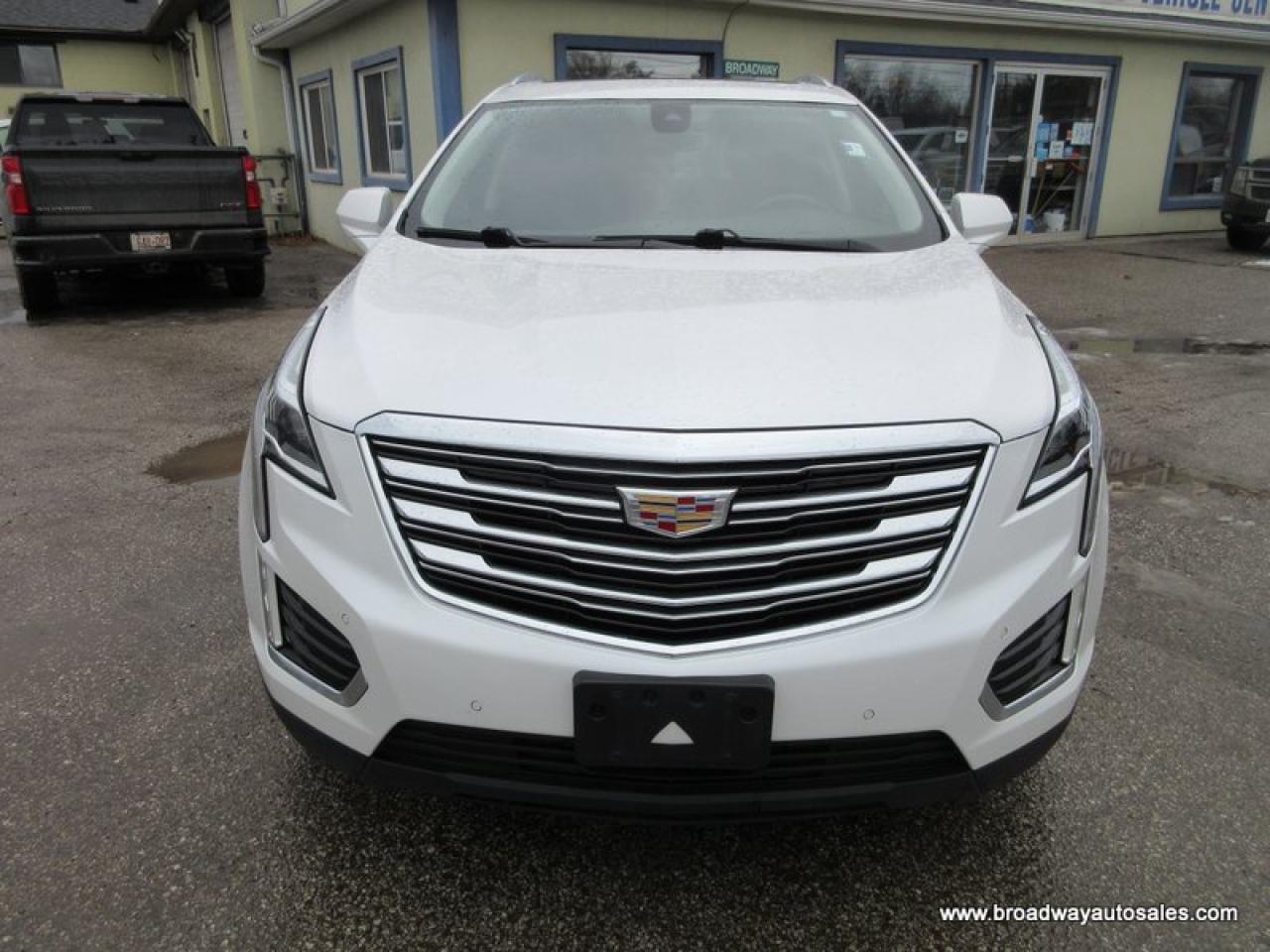 2017 Cadillac XT5 ALL-WHEEL DRIVE LUXURY-PACKAGE 5 PASSENGER 3.6L - V6.. NAVIGATION.. PANORAMIC SUNROOF.. LEATHER.. HEATED SEATS & WHEEL.. BACK-UP CAMERA.. Photo