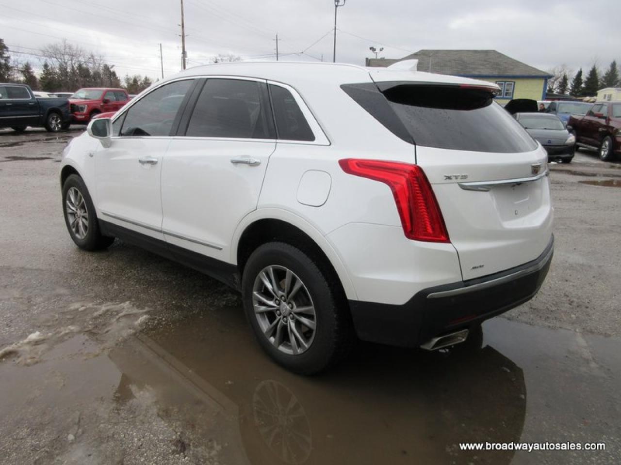2017 Cadillac XT5 ALL-WHEEL DRIVE LUXURY-PACKAGE 5 PASSENGER 3.6L - V6.. NAVIGATION.. PANORAMIC SUNROOF.. LEATHER.. HEATED SEATS & WHEEL.. BACK-UP CAMERA.. Photo