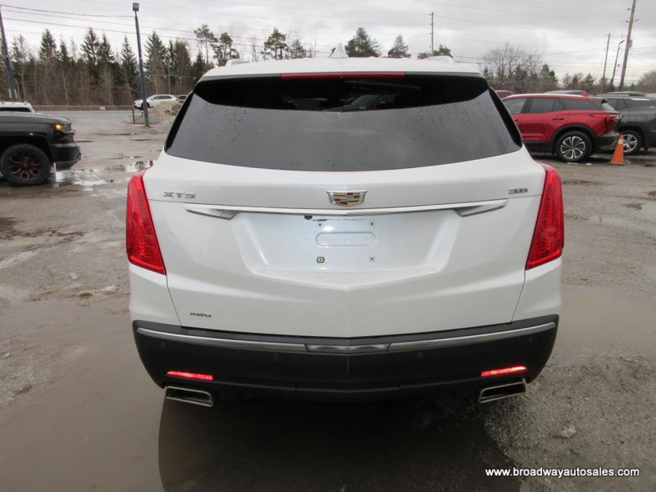 2017 Cadillac XT5 ALL-WHEEL DRIVE LUXURY-PACKAGE 5 PASSENGER 3.6L - V6.. NAVIGATION.. PANORAMIC SUNROOF.. LEATHER.. HEATED SEATS & WHEEL.. BACK-UP CAMERA.. Photo