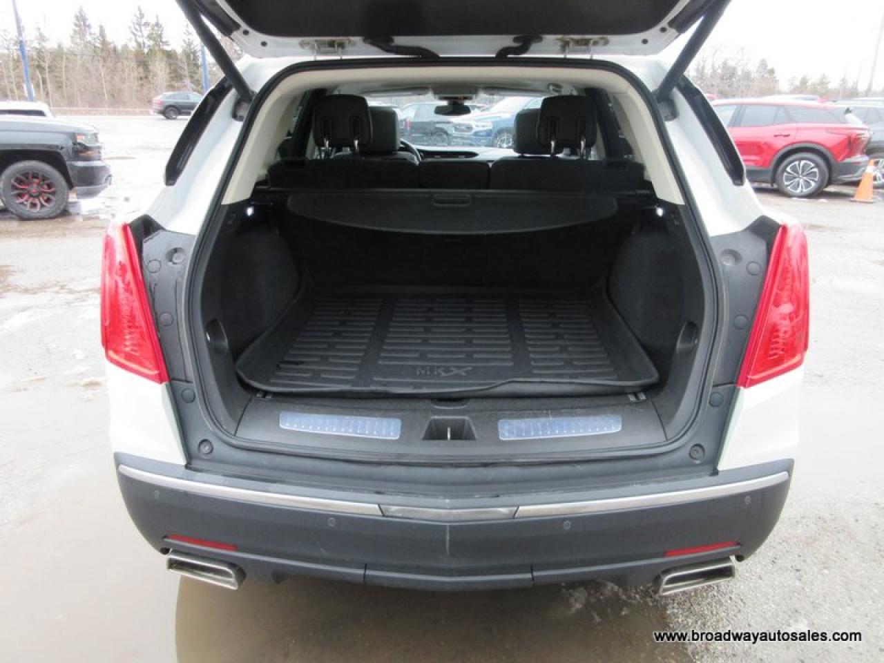 2017 Cadillac XT5 ALL-WHEEL DRIVE LUXURY-PACKAGE 5 PASSENGER 3.6L - V6.. NAVIGATION.. PANORAMIC SUNROOF.. LEATHER.. HEATED SEATS & WHEEL.. BACK-UP CAMERA.. Photo