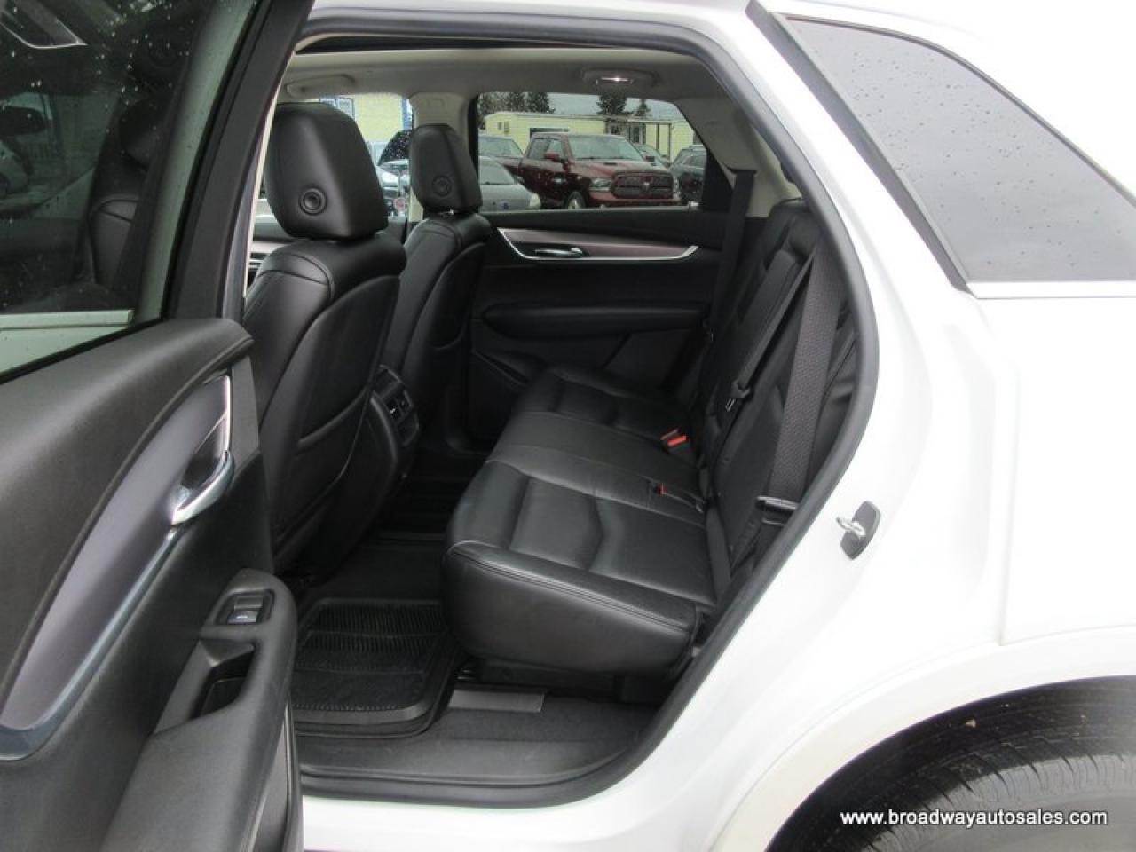 2017 Cadillac XT5 ALL-WHEEL DRIVE LUXURY-PACKAGE 5 PASSENGER 3.6L - V6.. NAVIGATION.. PANORAMIC SUNROOF.. LEATHER.. HEATED SEATS & WHEEL.. BACK-UP CAMERA.. Photo