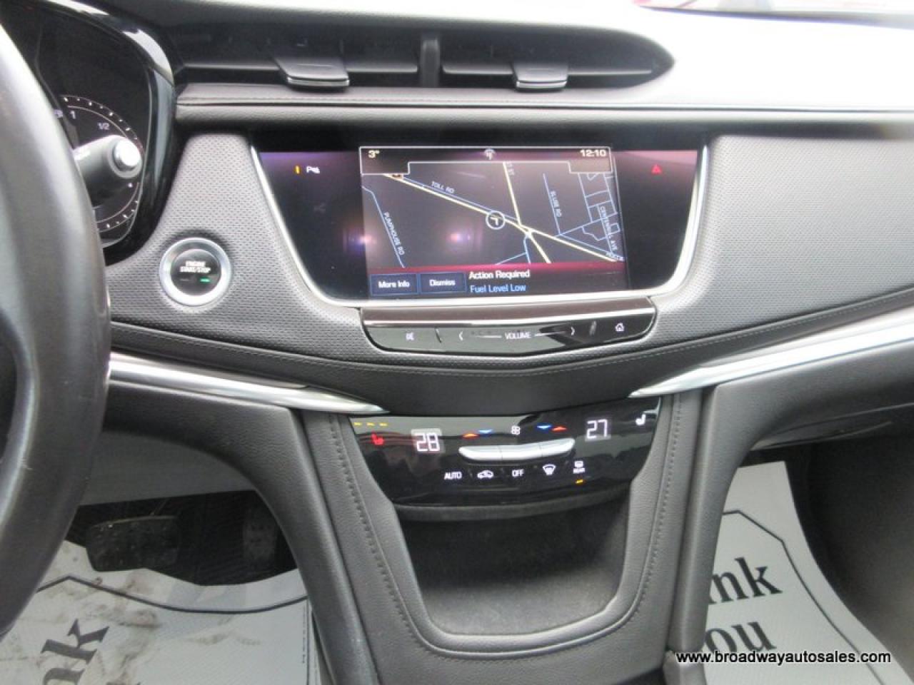 2017 Cadillac XT5 ALL-WHEEL DRIVE LUXURY-PACKAGE 5 PASSENGER 3.6L - V6.. NAVIGATION.. PANORAMIC SUNROOF.. LEATHER.. HEATED SEATS & WHEEL.. BACK-UP CAMERA.. Photo