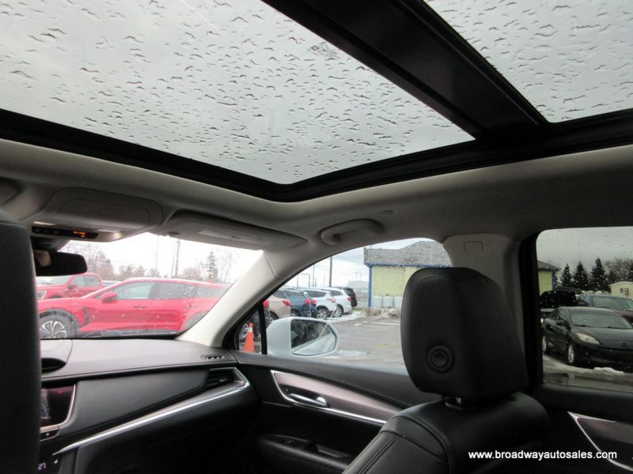 2017 Cadillac XT5 ALL-WHEEL DRIVE LUXURY-PACKAGE 5 PASSENGER 3.6L - V6.. NAVIGATION.. PANORAMIC SUNROOF.. LEATHER.. HEATED SEATS & WHEEL.. BACK-UP CAMERA.. Photo