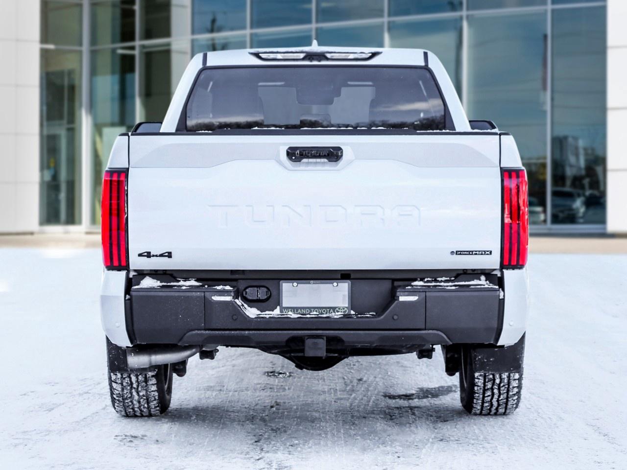 2026 Toyota Tundra Hybrid Limited Photo4