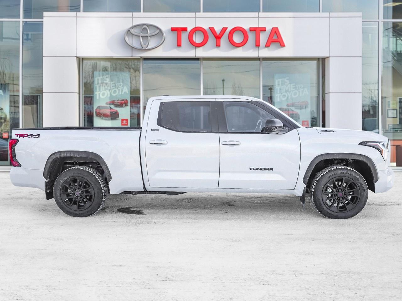 2026 Toyota Tundra Hybrid Limited Photo