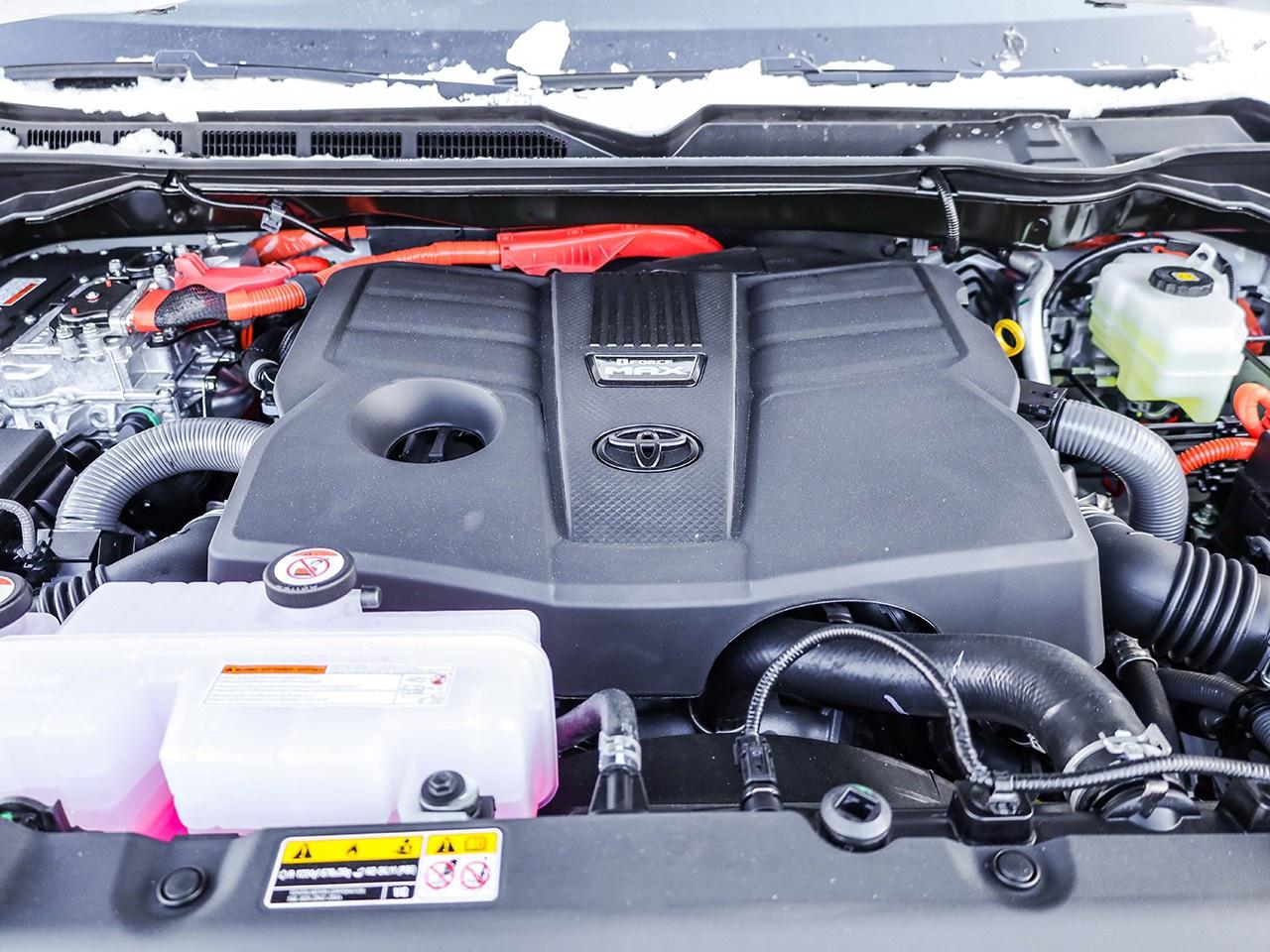 2026 Toyota Tundra Hybrid Limited Photo3