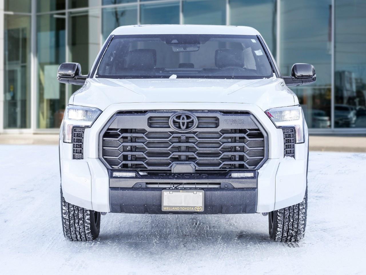 2026 Toyota Tundra Hybrid Limited Photo2