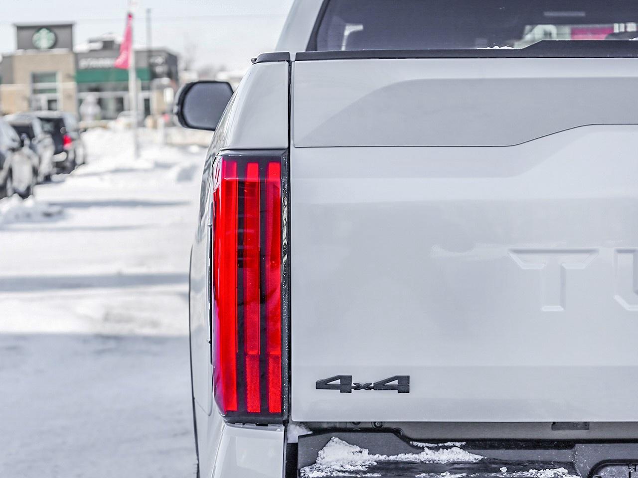 2026 Toyota Tundra Hybrid Limited Photo