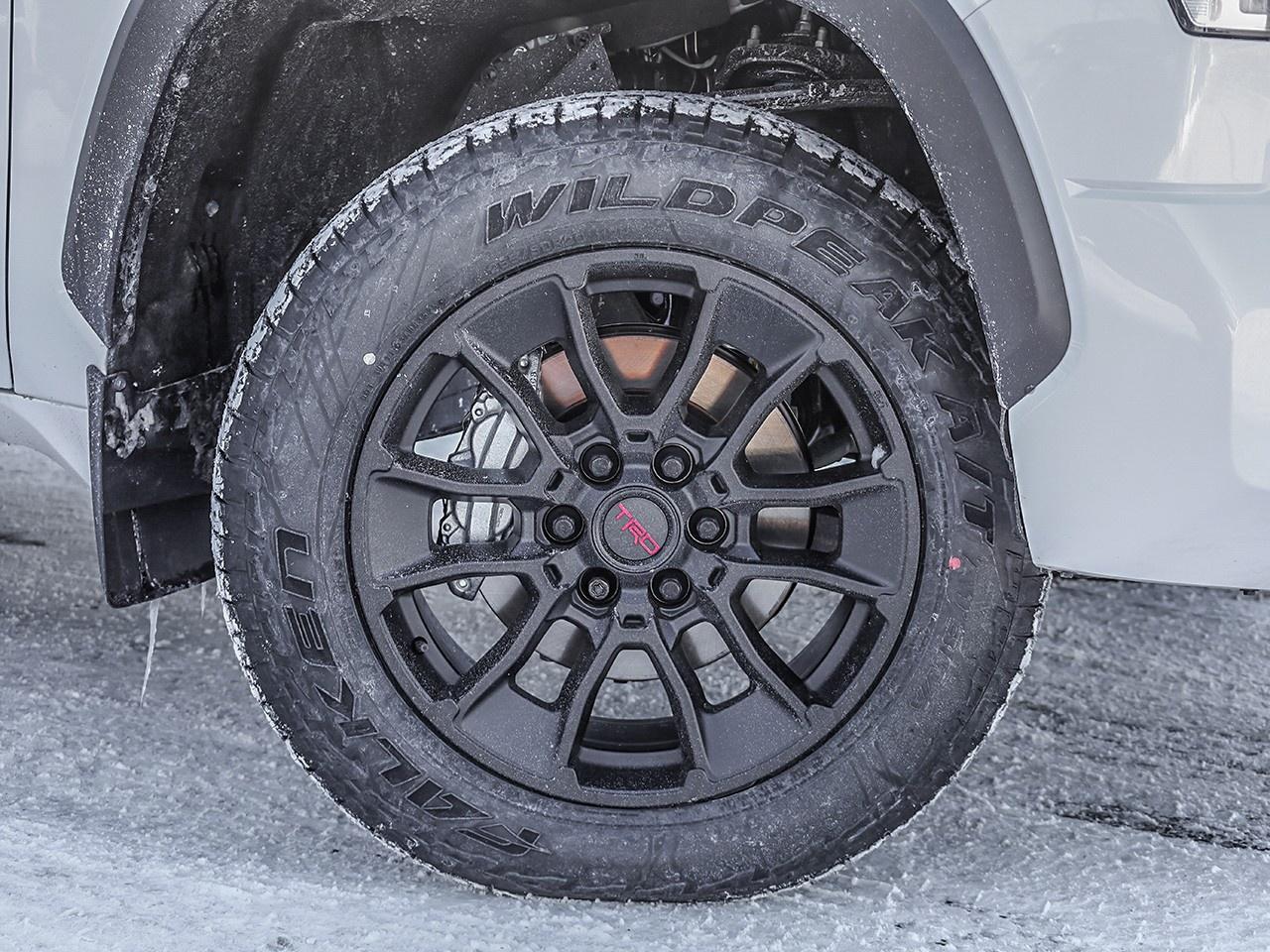 2026 Toyota Tundra Hybrid Limited Photo