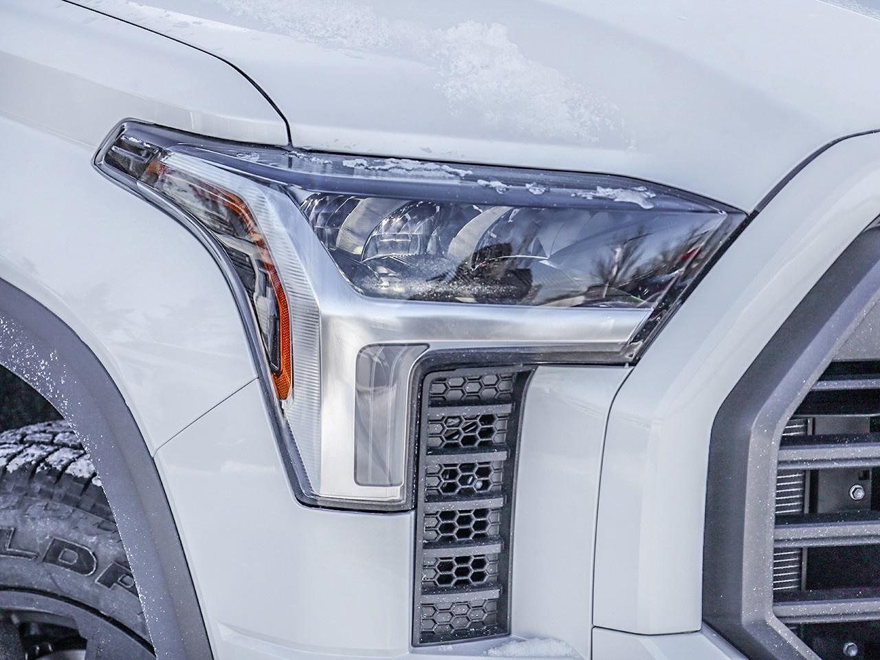2026 Toyota Tundra Hybrid Limited Photo