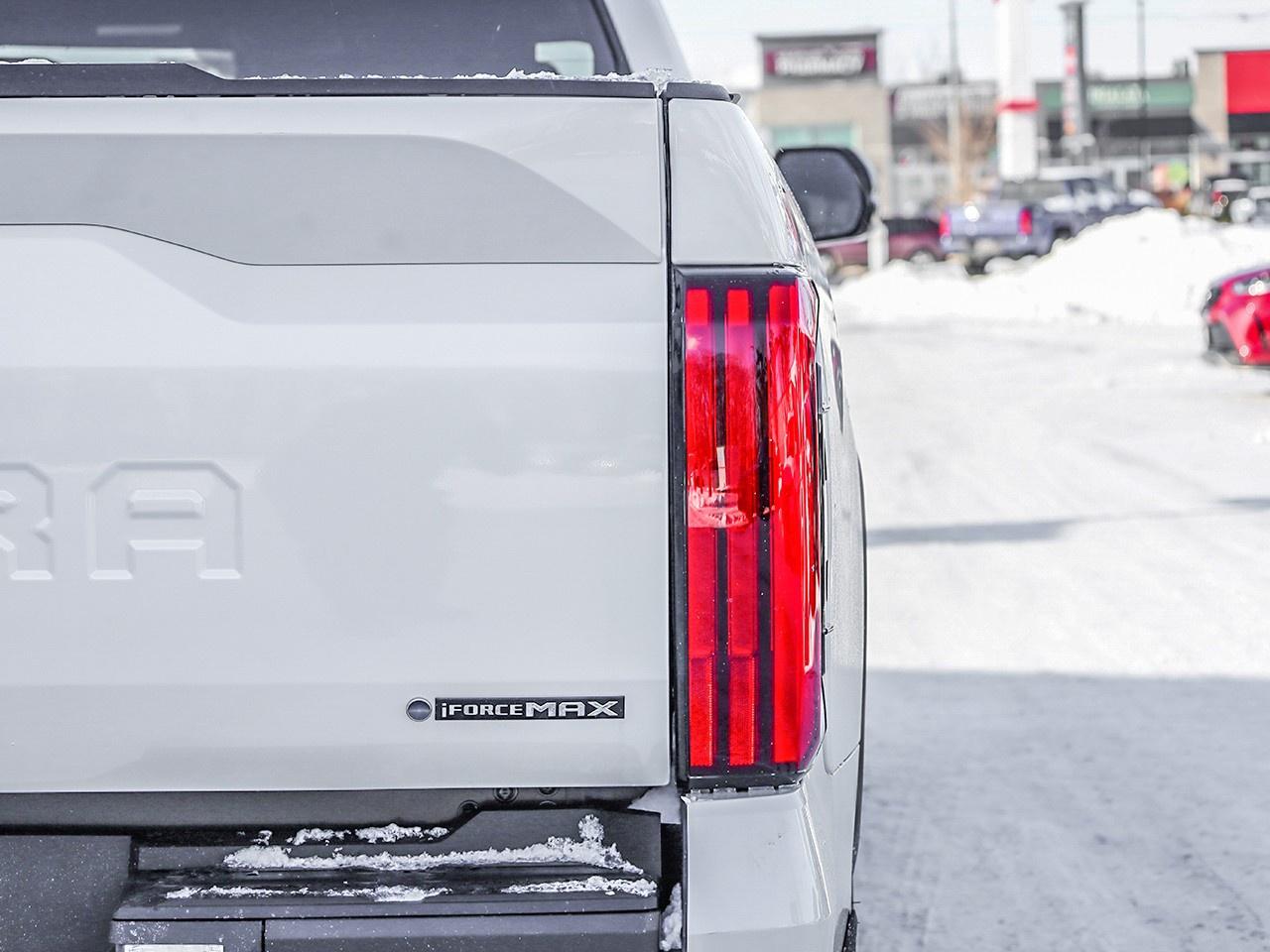 2026 Toyota Tundra Hybrid Limited Photo