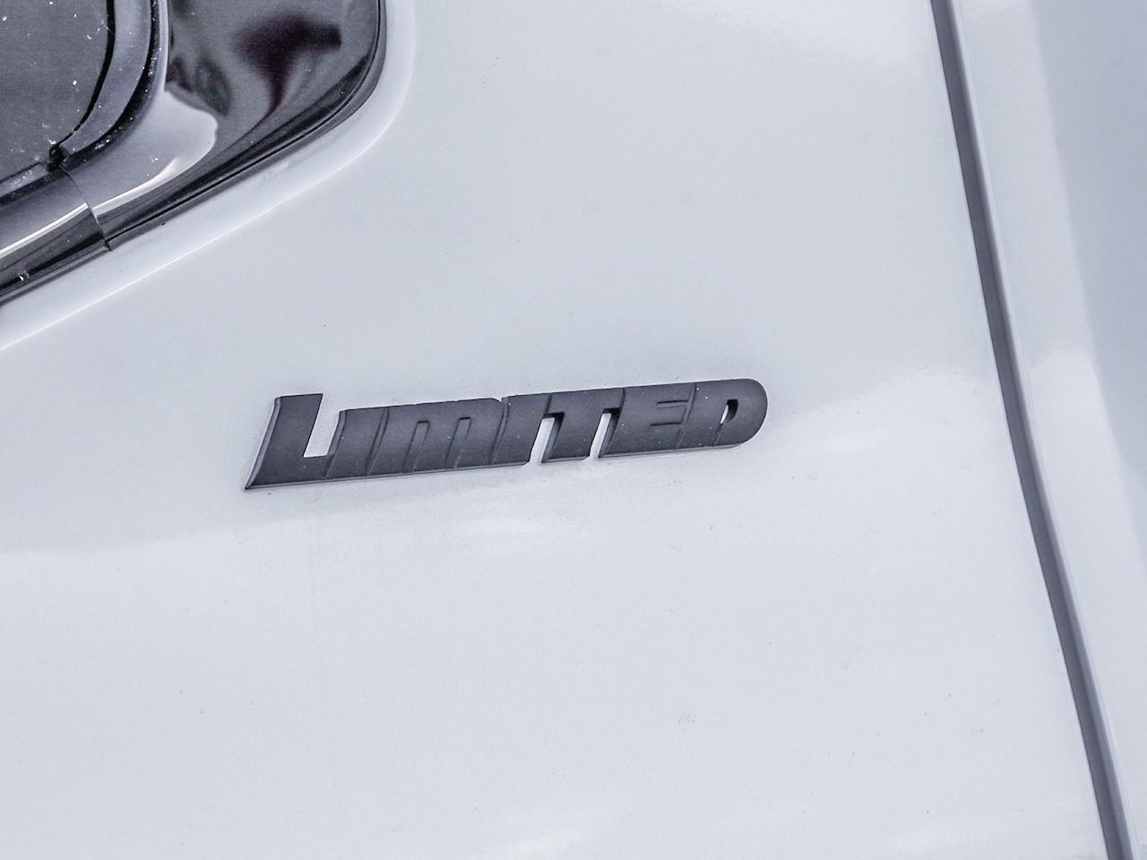 2026 Toyota Tundra Hybrid Limited Photo