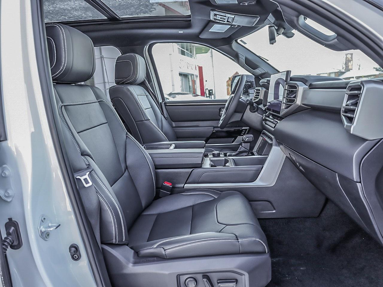 2026 Toyota Tundra Hybrid Limited Photo