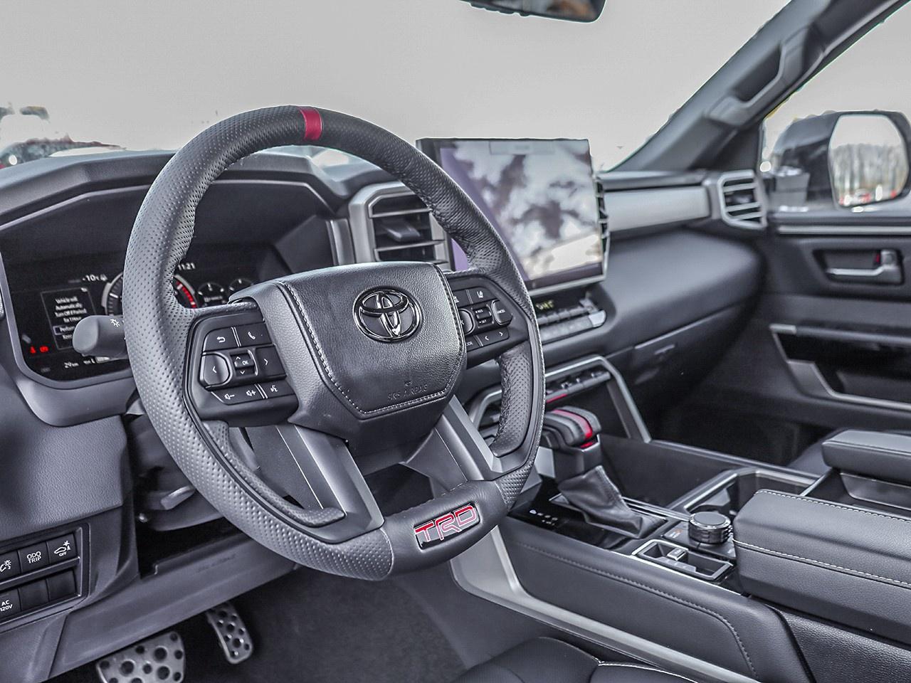 2026 Toyota Tundra Hybrid Limited Photo