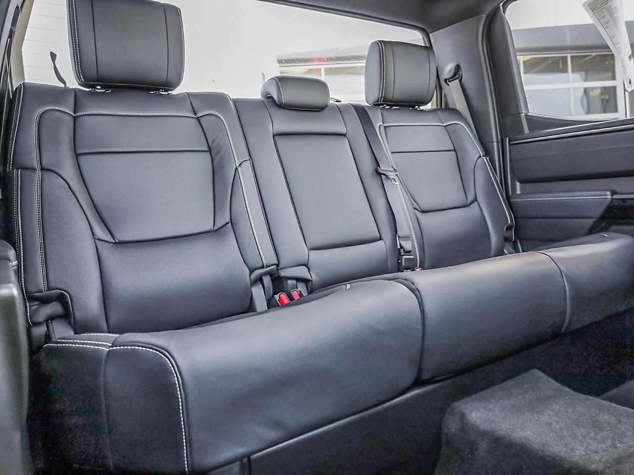 2026 Toyota Tundra Hybrid Limited Photo