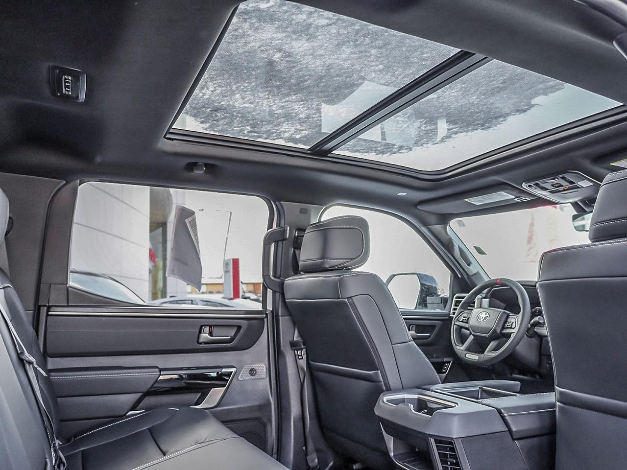 2026 Toyota Tundra Hybrid Limited Photo