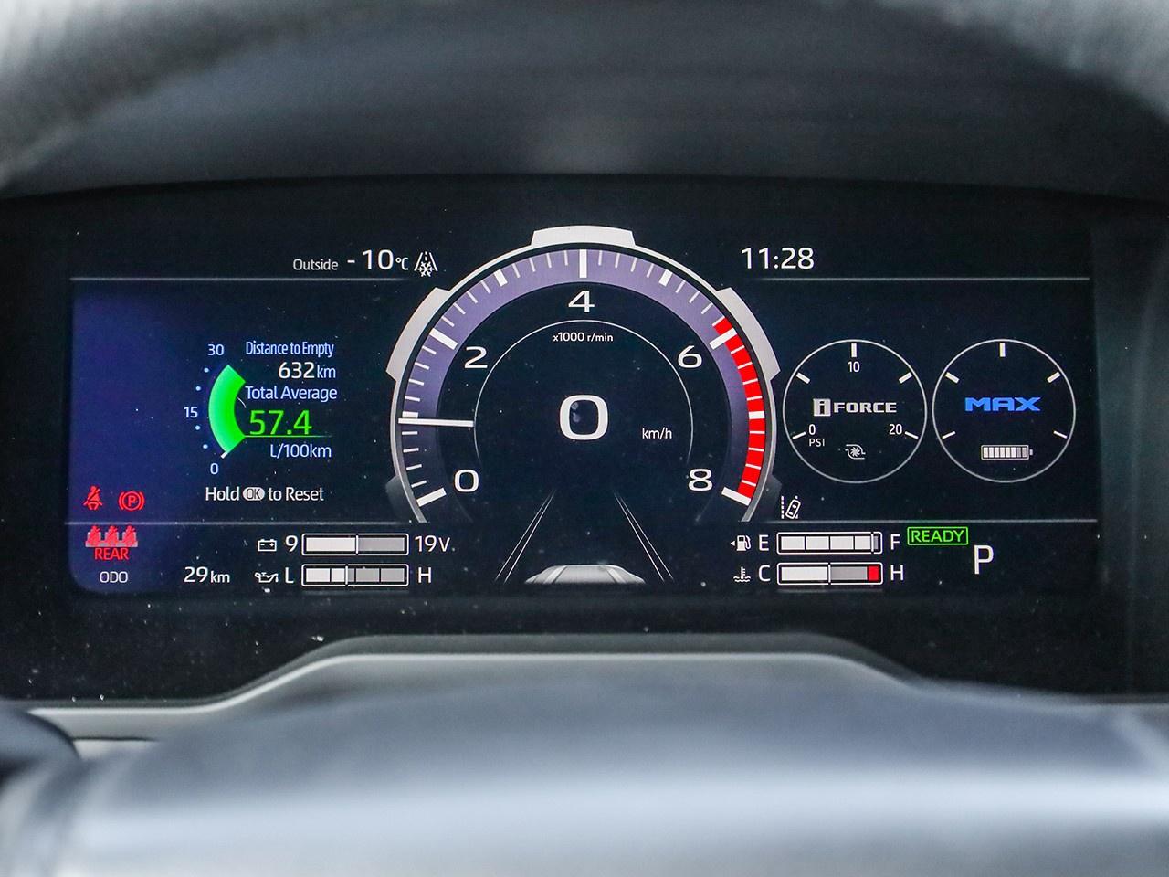 2026 Toyota Tundra Hybrid Limited Photo