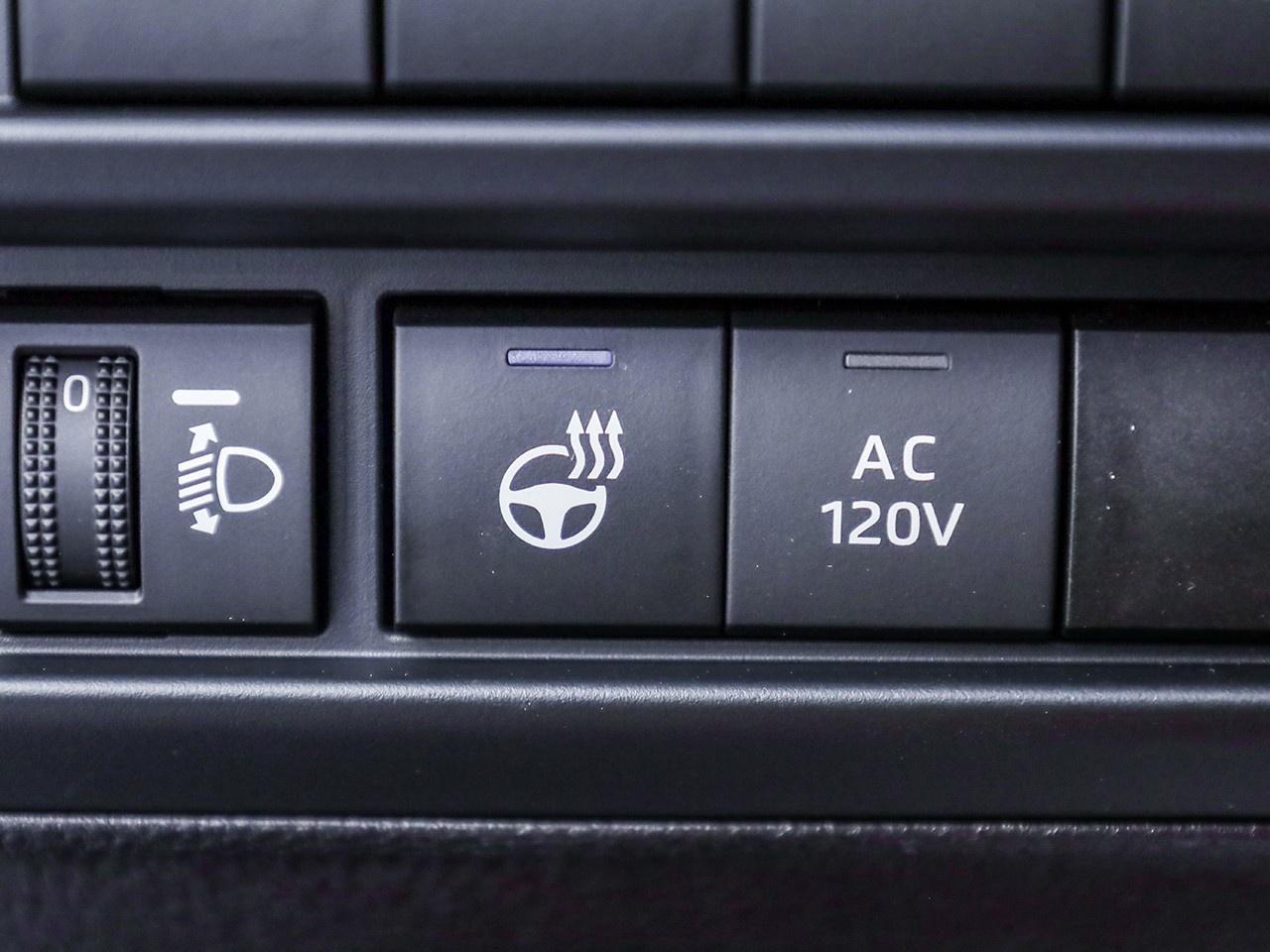 2026 Toyota Tundra Hybrid Limited Photo