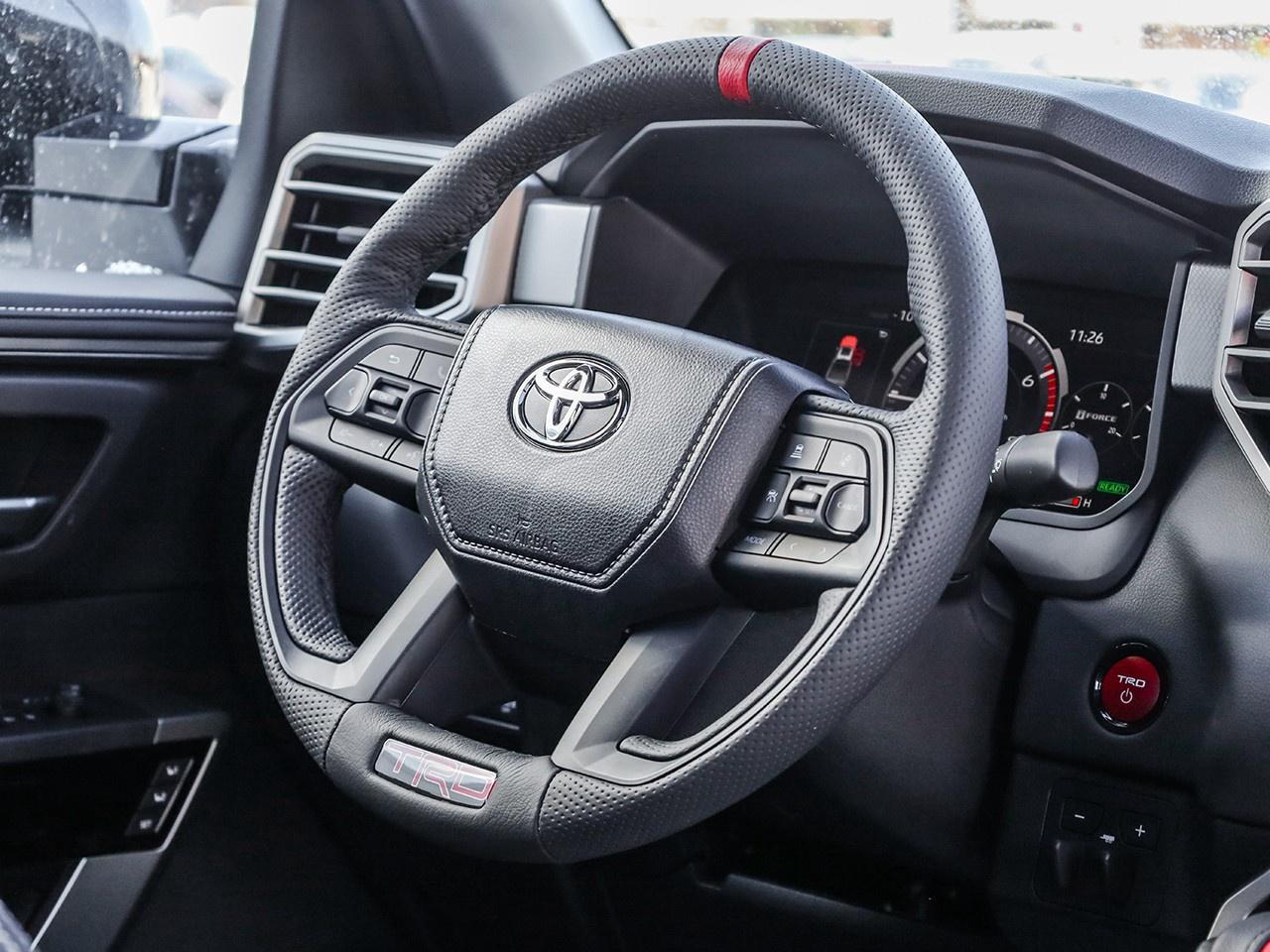 2026 Toyota Tundra Hybrid Limited Photo