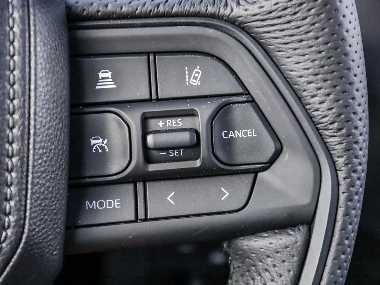 2026 Toyota Tundra Hybrid Limited Photo