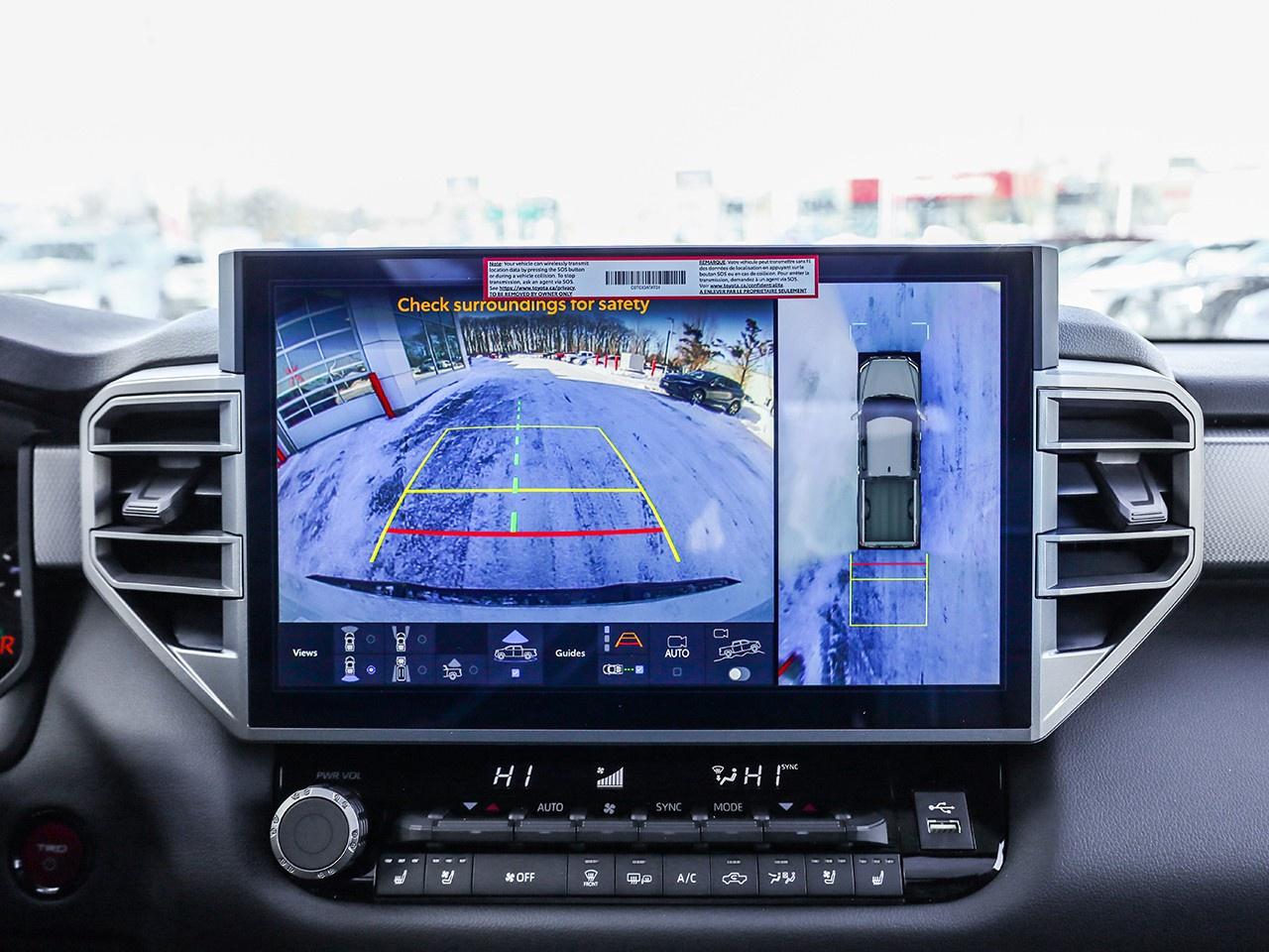 2026 Toyota Tundra Hybrid Limited Photo