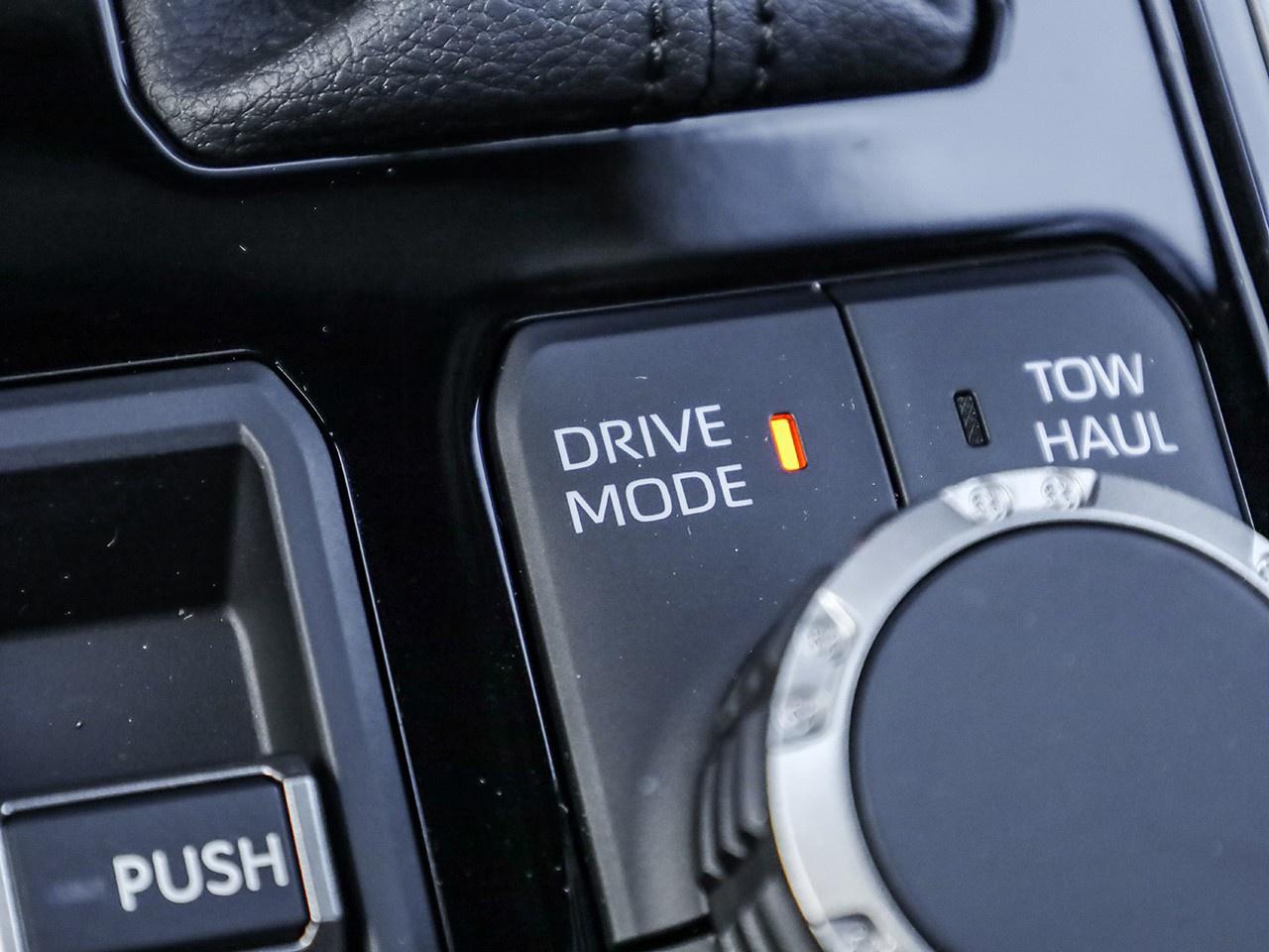 2026 Toyota Tundra Hybrid Limited Photo