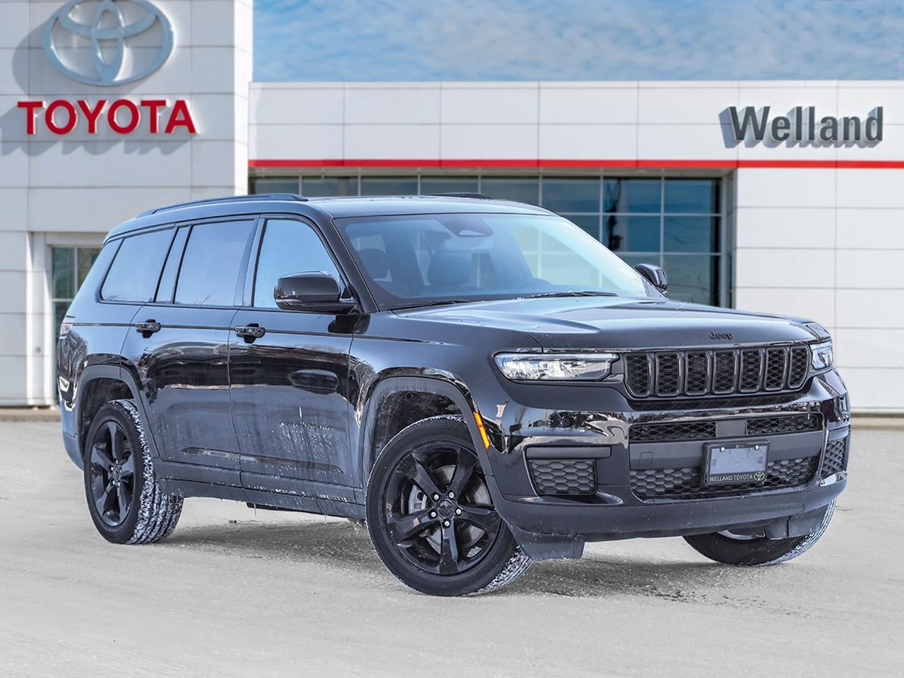2024 Jeep Grand Cherokee L Laredo Photo
