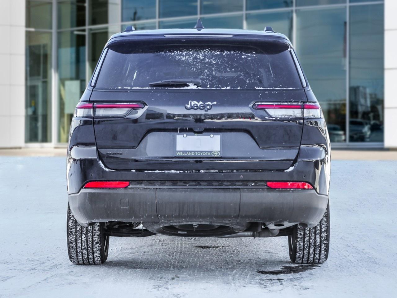 2024 Jeep Grand Cherokee L Laredo Photo4