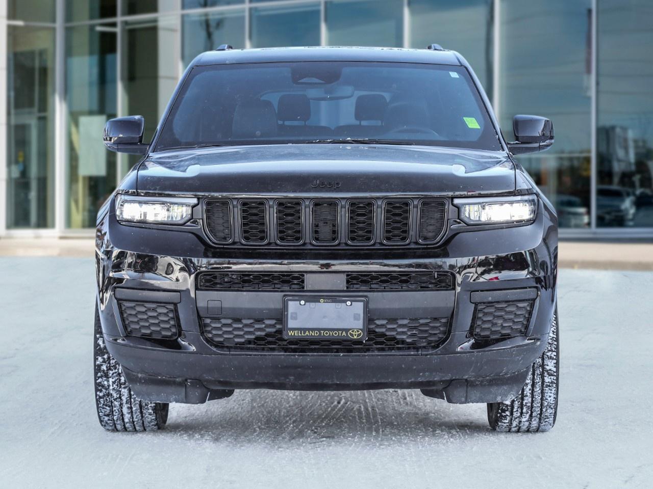 2024 Jeep Grand Cherokee L Laredo Photo3