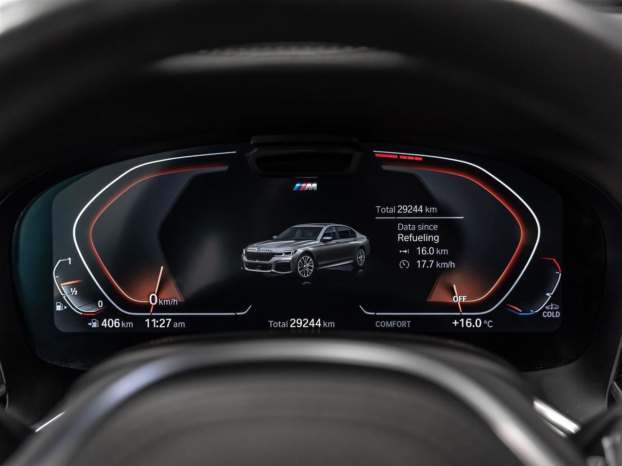 2021 BMW 750i 750i xDrive|M SPORT|INDIVIDUAL|MASSAGE|ADAPT CRUISE|HEADS-UP Photo