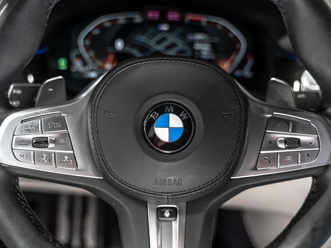 2021 BMW 750i 750i xDrive|M SPORT|INDIVIDUAL|MASSAGE|ADAPT CRUISE|HEADS-UP Photo