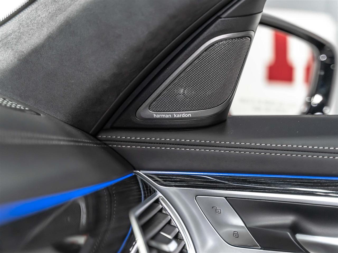 2021 BMW 750i 750i xDrive|M SPORT|INDIVIDUAL|MASSAGE|ADAPT CRUISE|HEADS-UP Photo