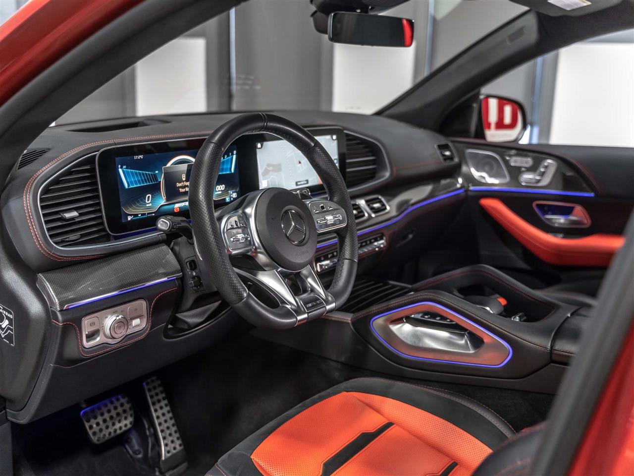 2021 Mercedes-Benz GLE AMG GLE 53|COUPE|NIGHT PKG|MASSAGE|IDP|TECH PKG Photo4