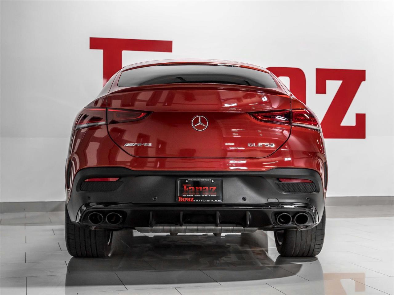 2021 Mercedes-Benz GLE AMG GLE 53|COUPE|NIGHT PKG|MASSAGE|IDP|TECH PKG Photo