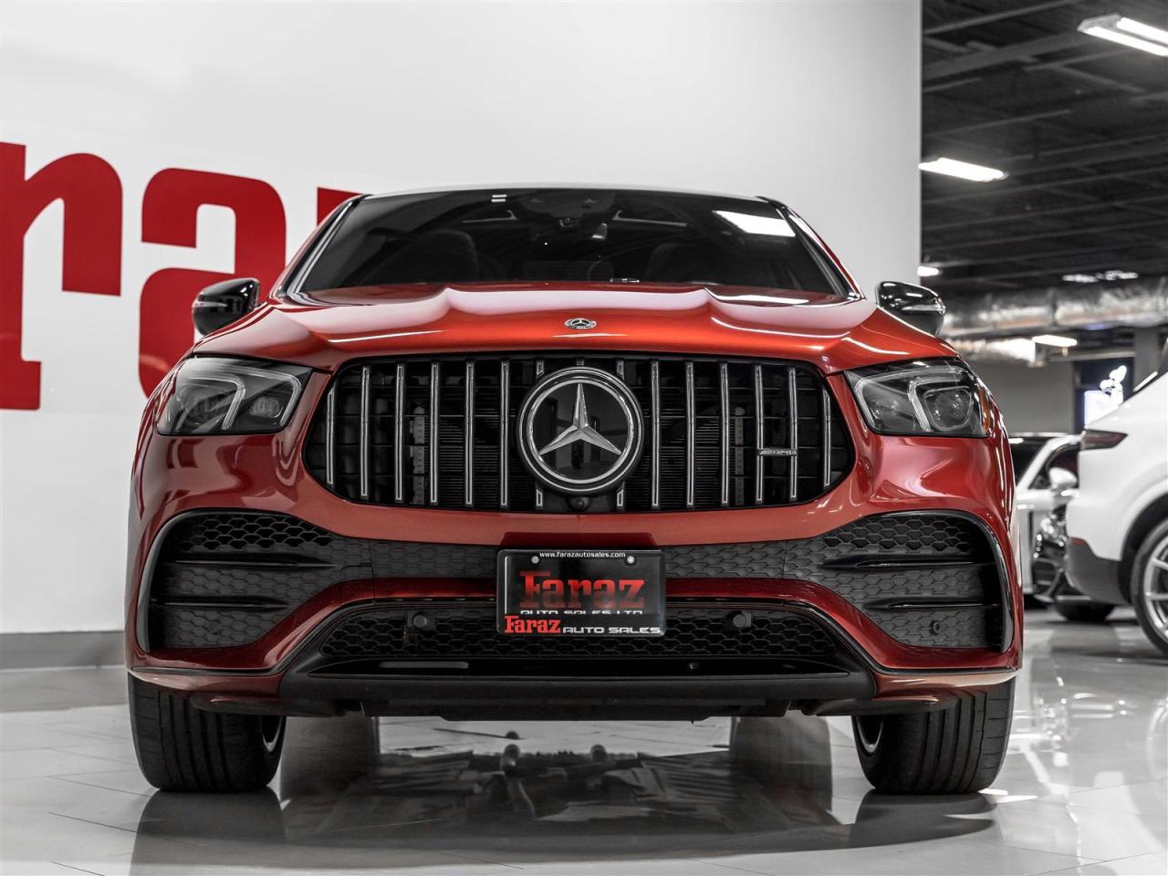 2021 Mercedes-Benz GLE AMG GLE 53|COUPE|NIGHT PKG|MASSAGE|IDP|TECH PKG Photo