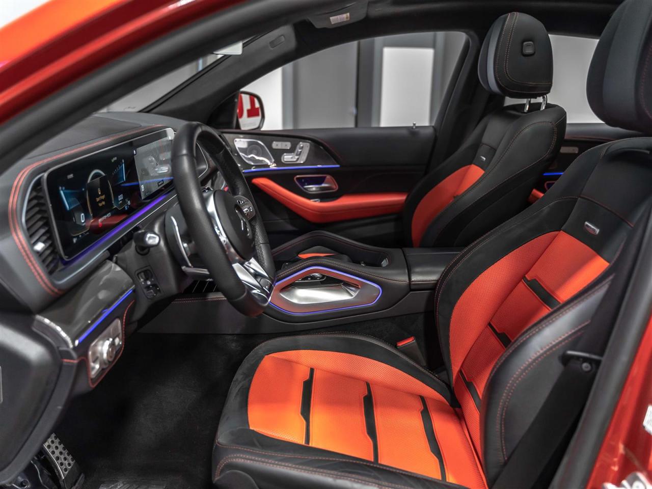 2021 Mercedes-Benz GLE AMG GLE 53|COUPE|NIGHT PKG|MASSAGE|IDP|TECH PKG Photo