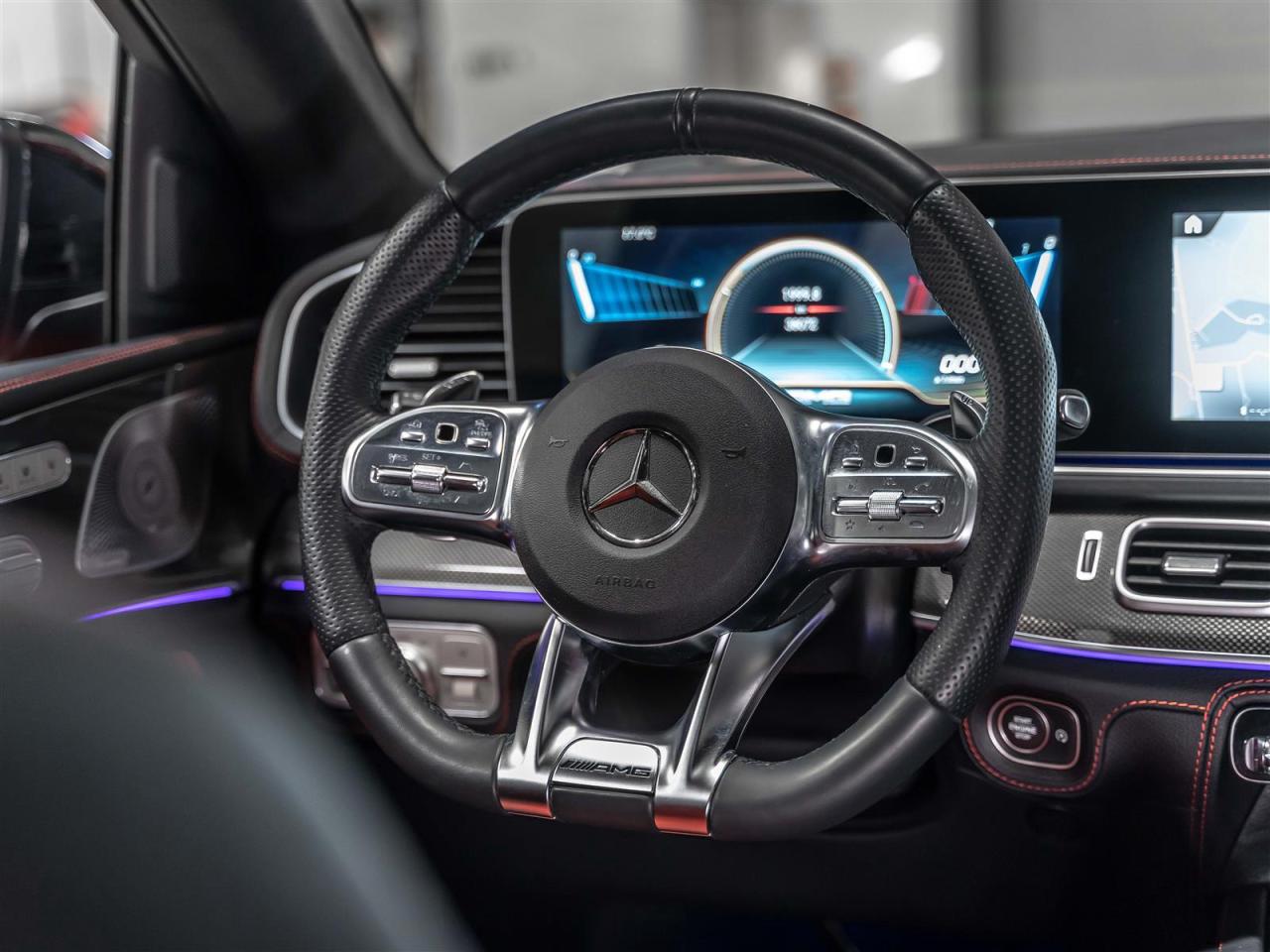 2021 Mercedes-Benz GLE AMG GLE 53|COUPE|NIGHT PKG|MASSAGE|IDP|TECH PKG Photo