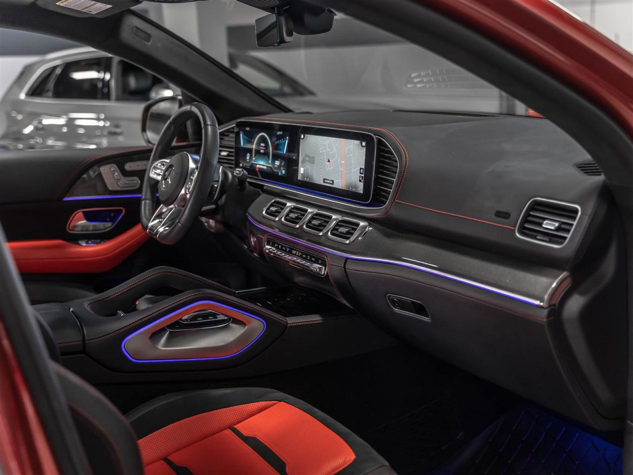 2021 Mercedes-Benz GLE AMG GLE 53|COUPE|NIGHT PKG|MASSAGE|IDP|TECH PKG Photo